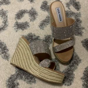 steve madden sunrise wedge